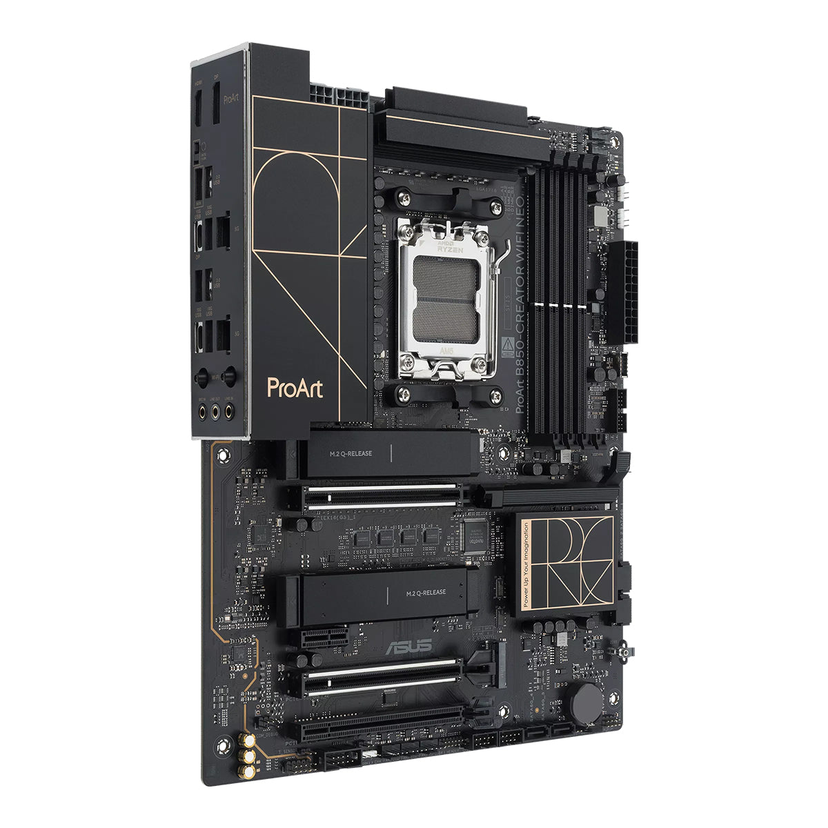 ASUS ProArt B850-Creator WiFi Neo DDR5 AMD Motherboard