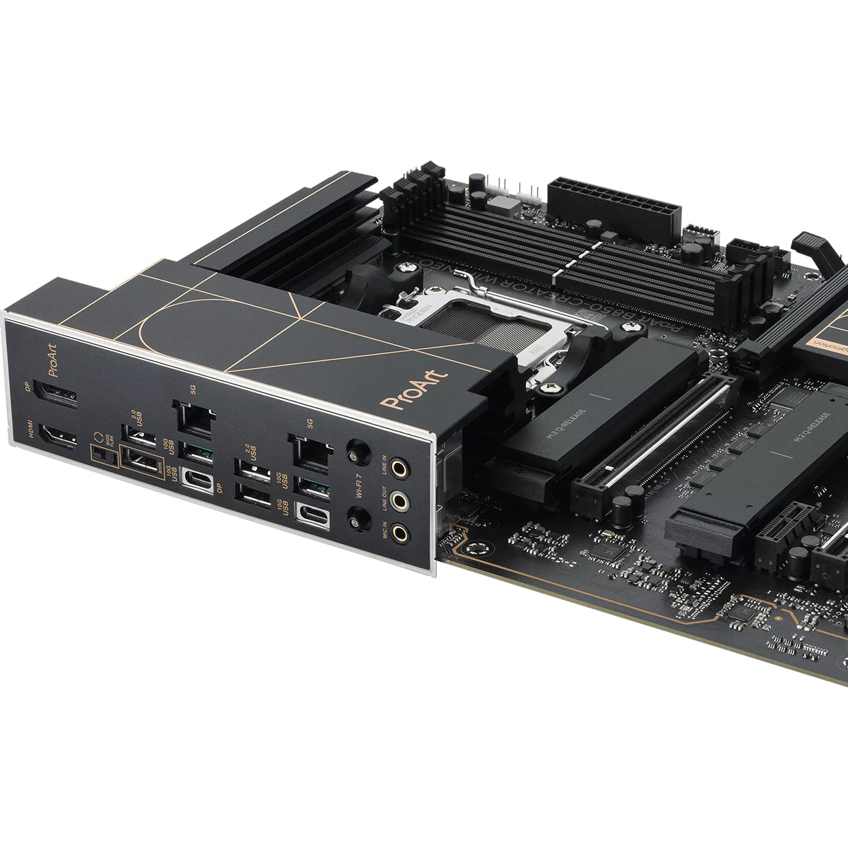 ASUS ProArt B850-Creator WiFi Neo DDR5 AMD Motherboard