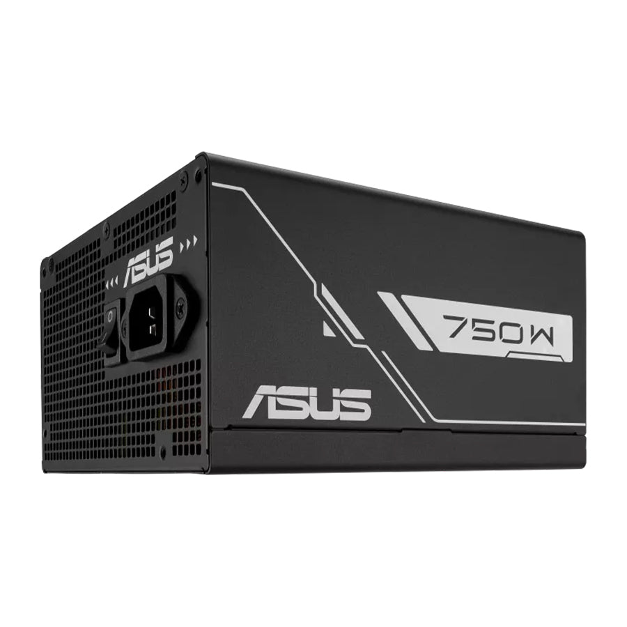 Asus Prime 750W ATX 3.1 80+ Gold Power Supply (Black Edition)