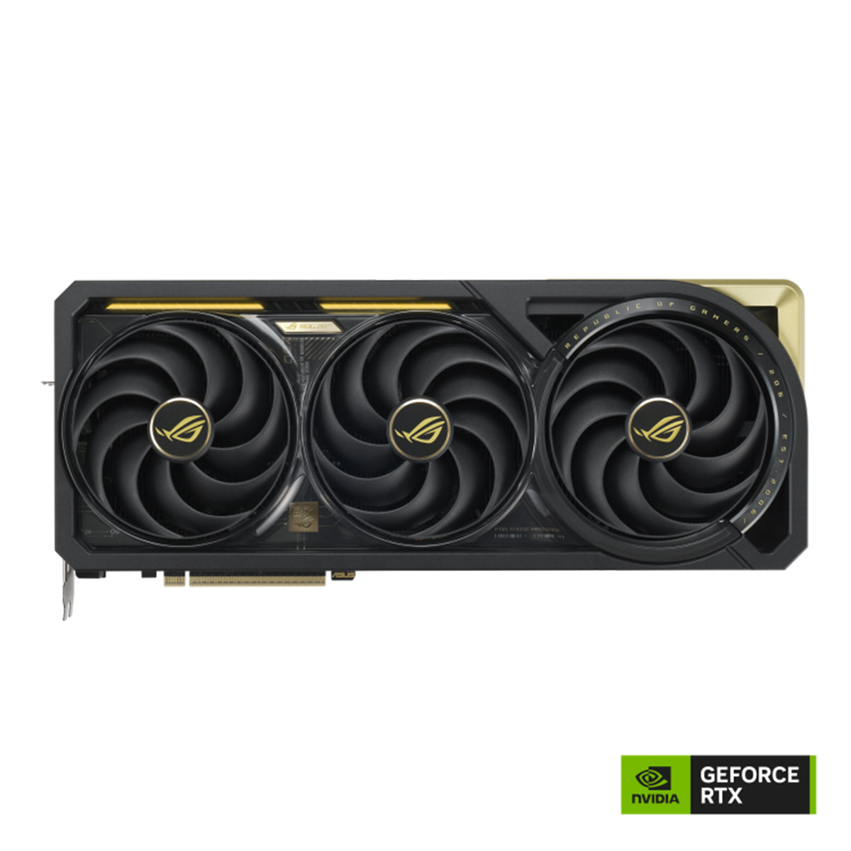 Asus ROG Astral GeForce RTX 5090 20th Ed. 32GB GDDR7 Graphics Card