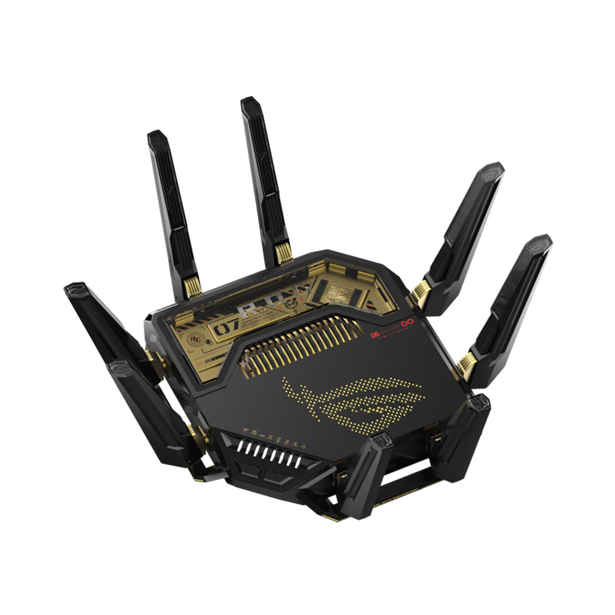 ASUS ROG Rapture GT-BE98 BE25000 Quad-Band WiFi 7 Gaming Router