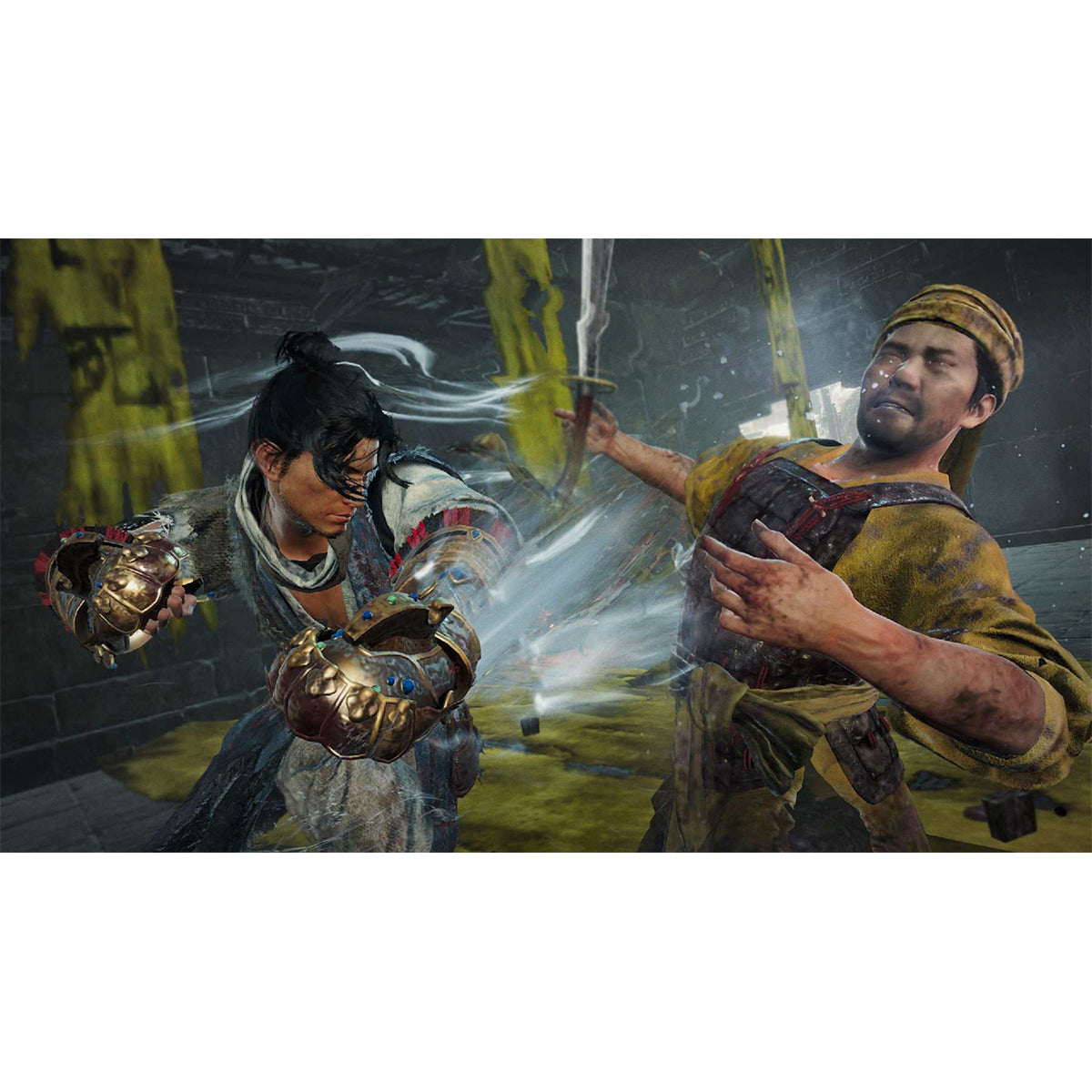 Nintendo Switch 2 Wo Long: Fallen Dynasty Complete Edition
