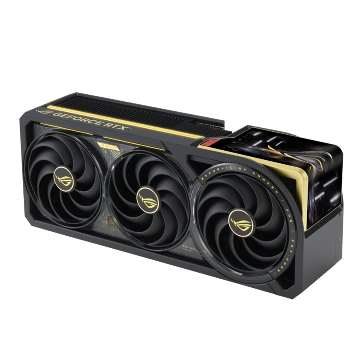 Asus ROG Astral GeForce RTX 5090 20th Ed. 32GB GDDR7 Graphics Card