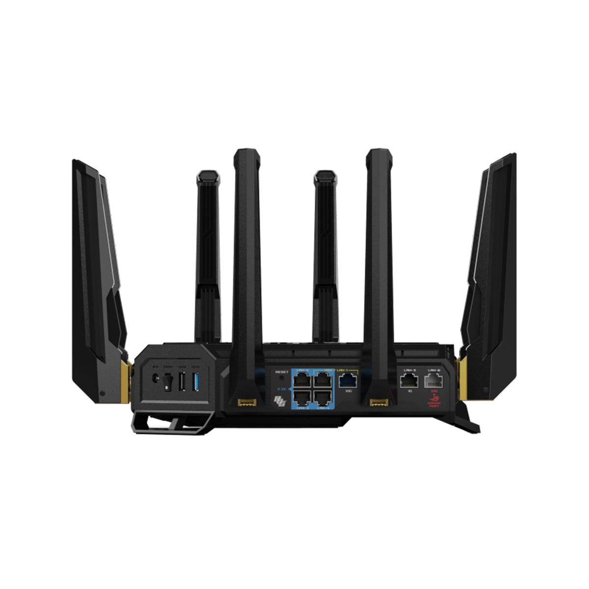 ASUS ROG Rapture GT-BE98 BE25000 Quad-Band WiFi 7 Gaming Router