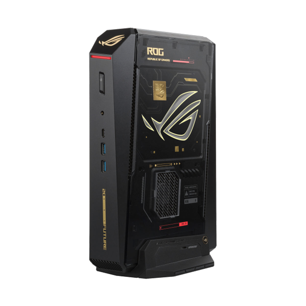 ASUS ROG NUC 16 Edition 20 Intel Ultra 9 290HX Plus 64GB RAM 2TB SSD RTX 5090 Mini Gaming PC