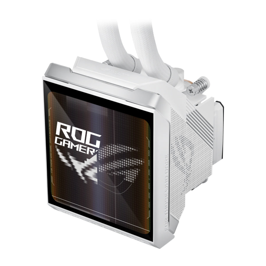 Asus ROG Strix SLC IV 360 ARGB LCD AIO Liquid CPU Cooler