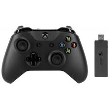 XBOXONE WIRELESS CONTROLLER + WIRELESS ADAPTER FOR WINDOWS (US)