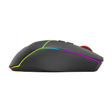 Redragon Axe Pro RGB 8000 DPI Wired/2.4G/BT Wireless Gaming Mouse (M814RGB-PRO)