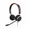 Jabra Evolve 40 MS Stereo Wired Headset (Black)
