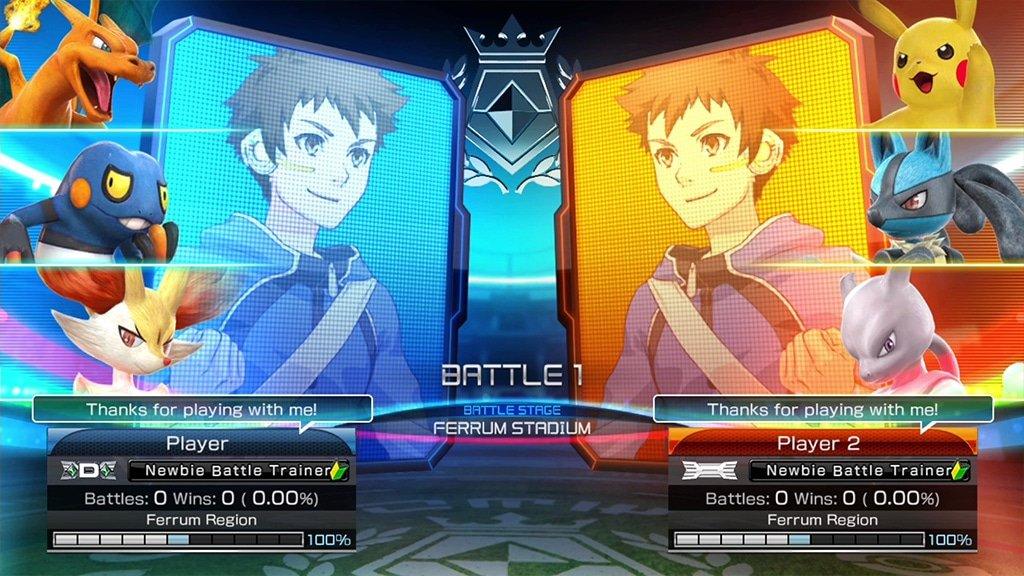 Roster Pokken Controller Switch Pokken Tournament Dx Game Nintendo