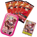 One Piece Card Game Mini Tin Pack Set Vol.2 (TS-02)