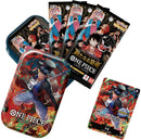 One Piece Card Game Emperors in The New World Mini Tin Pack Set Vol.1 (OP-09)