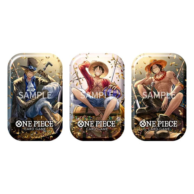 Tin Pack Set Vol. 2 (TS-02) (English Ver.) | DataBlitz