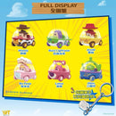 Paladone Toy Story Car Keychain Blind Box (81265-6MB)