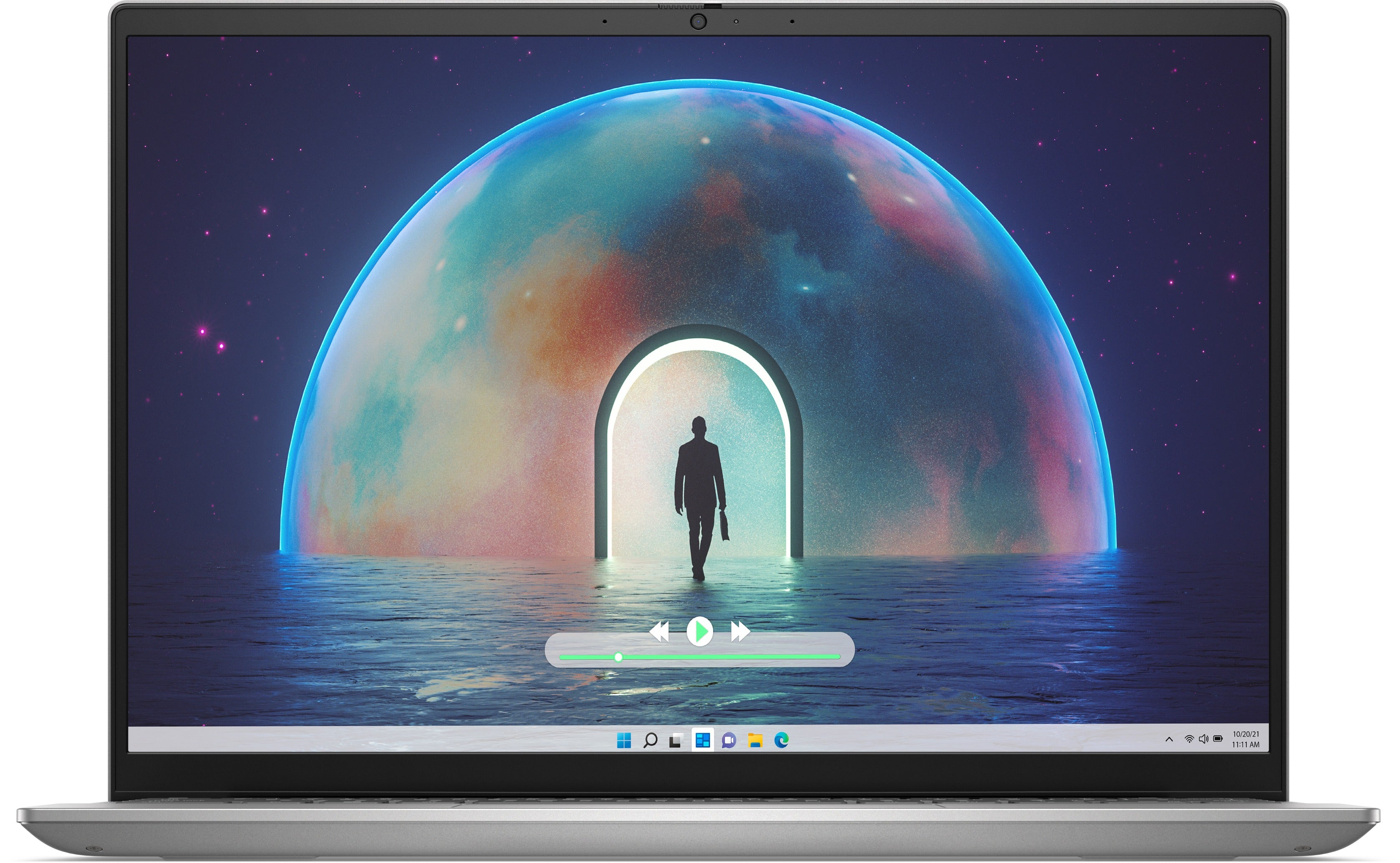 Dell Inspiron 14 IN5430 Laptop (Platinum Silver)