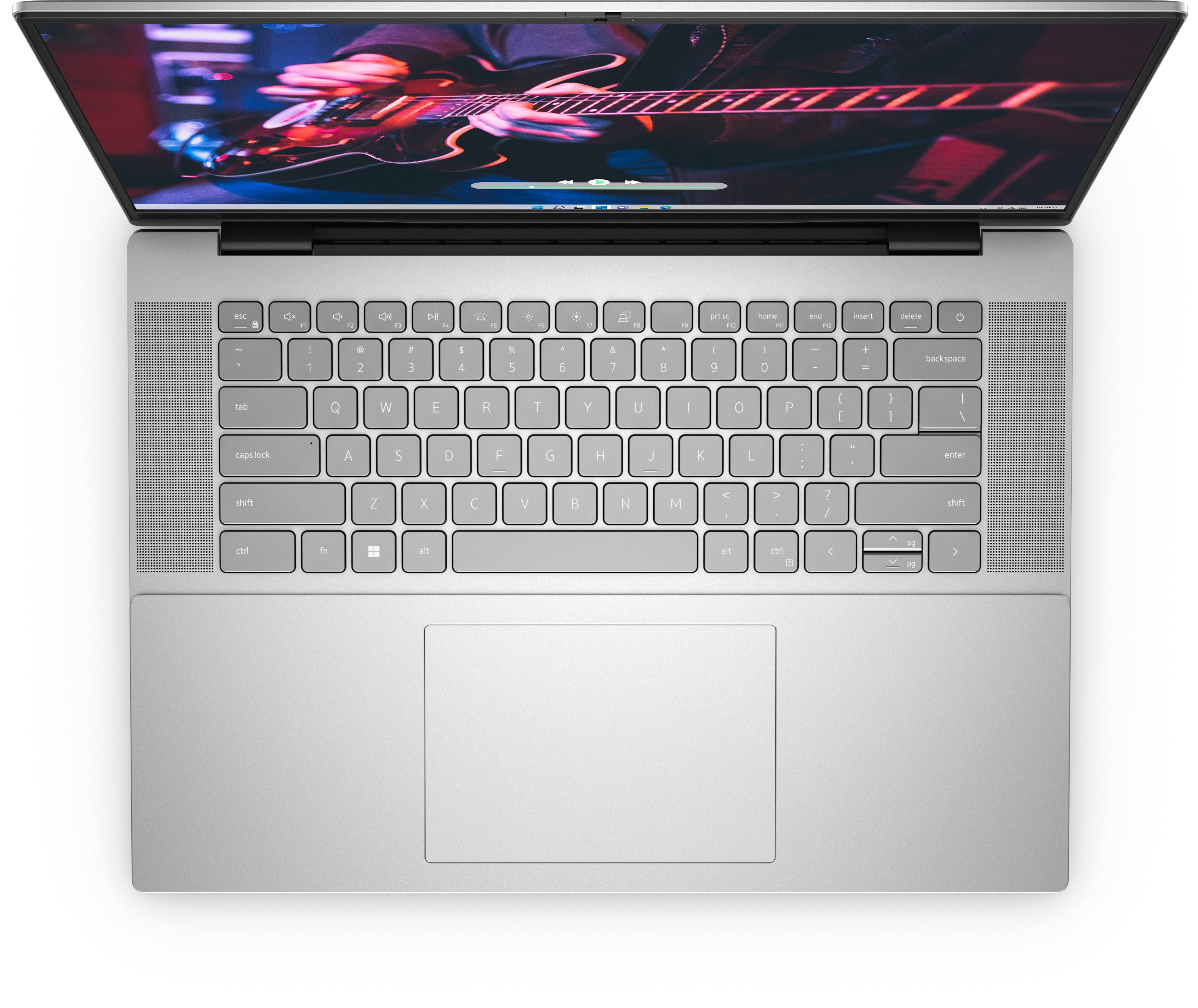 Dell Inspiron 16 5635 Laptop (Platinum Silver)