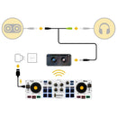 Hercules DJControl Mix Controller For Smartphone (4780921)