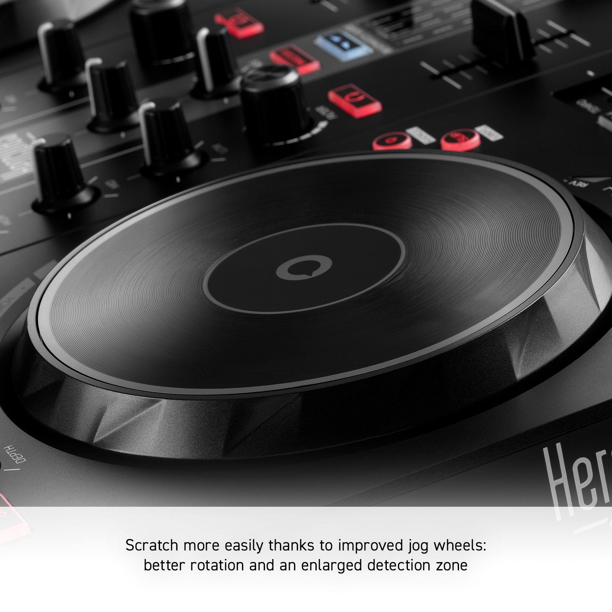 Hercules DJControl Inpulse 300 MK2 Controller (4780944)