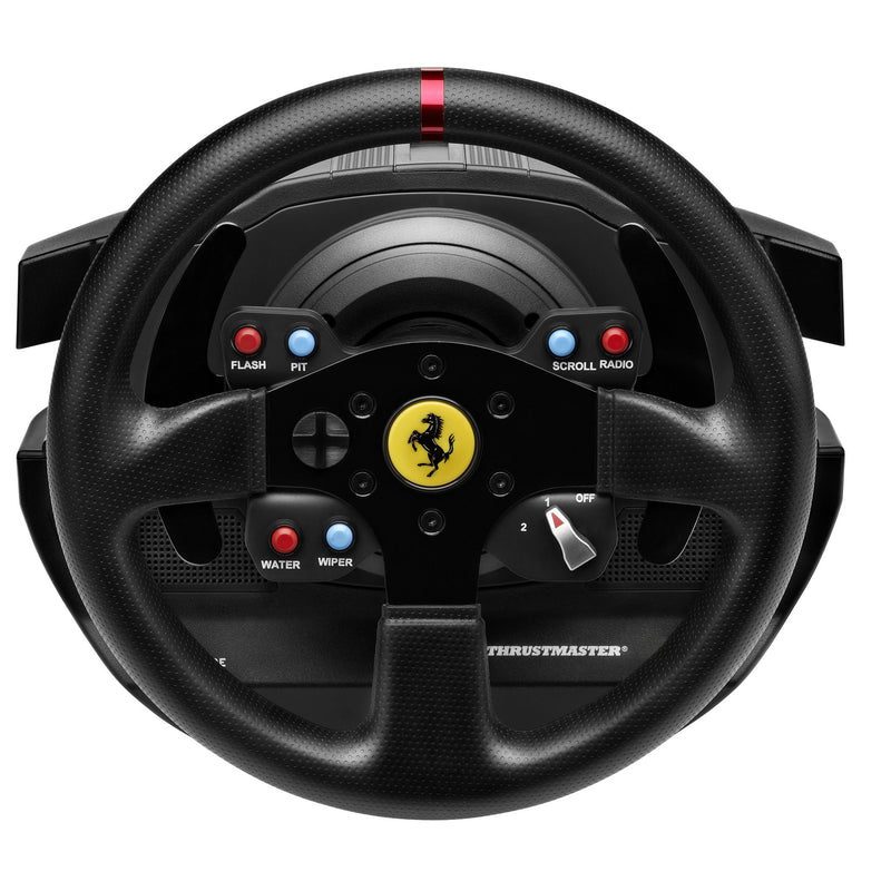 Thrustmaster Ferrari GTE Wheel Add-On Ferrari 458 Challenge Edition (PC/PS3/PS4/Xbox one) (4060047)