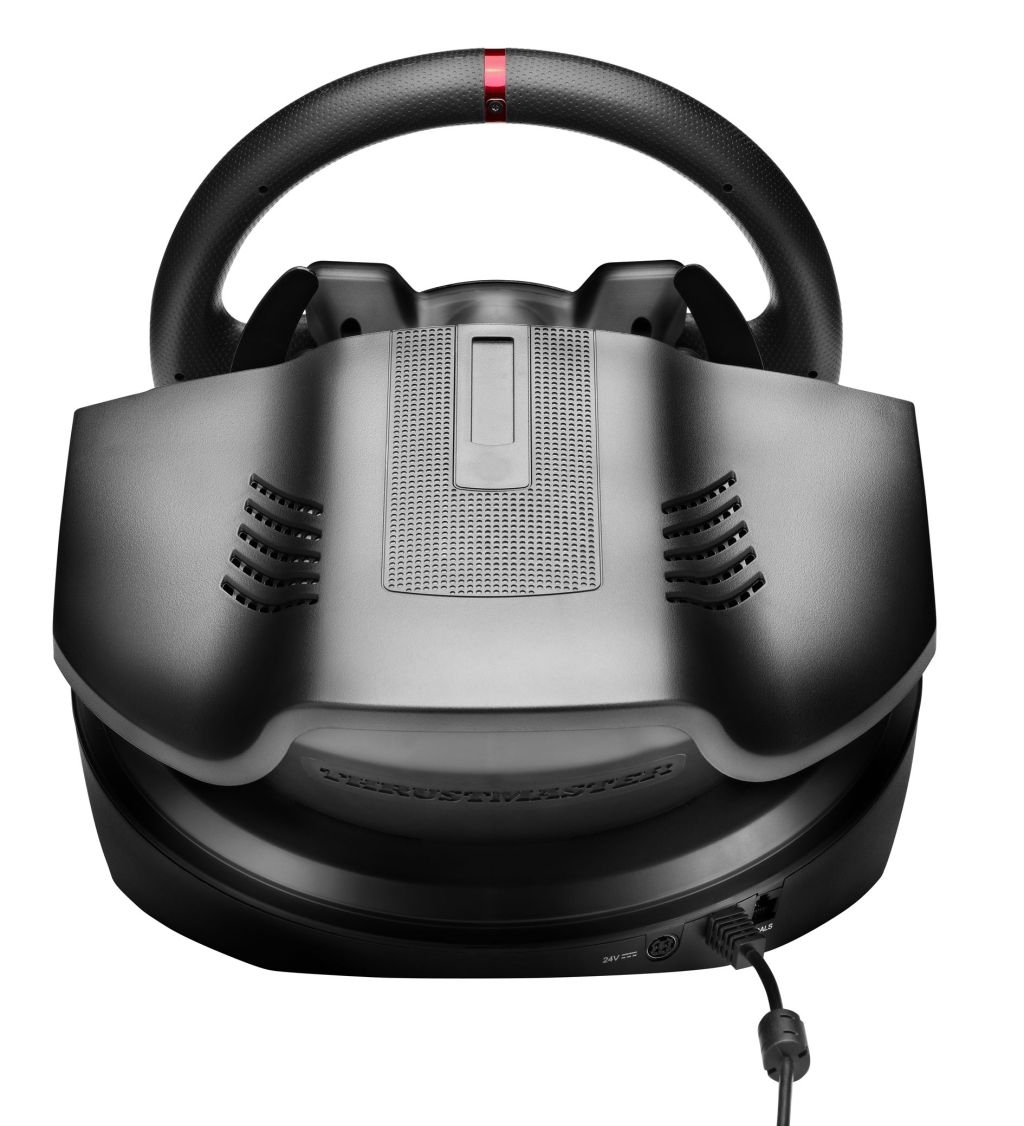 Thrustmaster Ferrari GTE Wheel Add-On Ferrari 458 Challenge Edition (PC/PS3/PS4/Xbox one) (4060047)