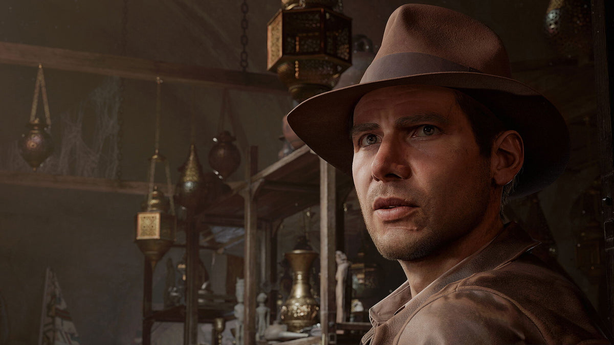 Indiana Jones and the Great Circe | DataBlitz