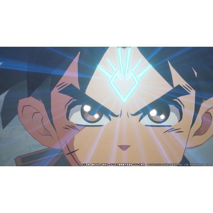 PS5 Infinity Strash Dragon Quest The Adventure Of Dai (Asian)