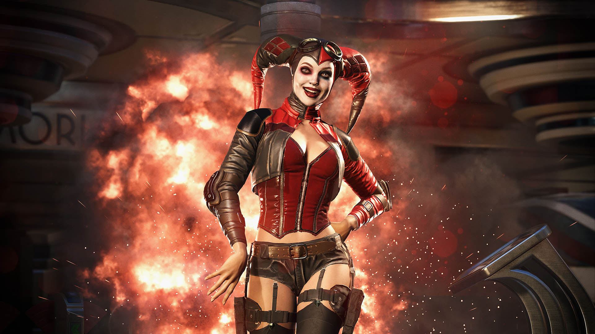PS4 Injustice 2 Legendary Edition Reg.2 (ENG/EU)