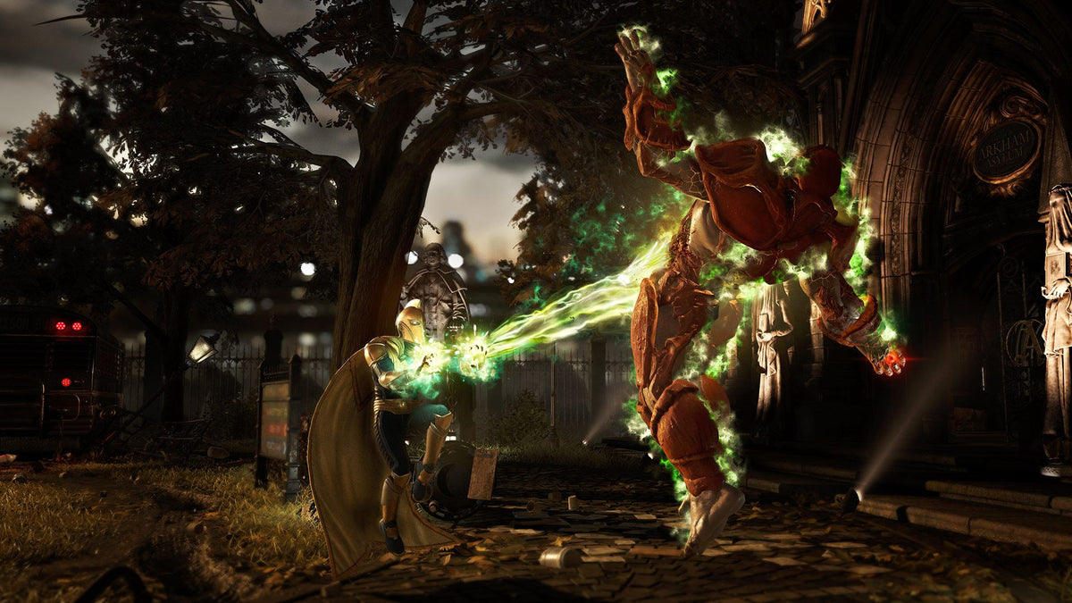 PS4 Injustice 2 Legendary Edition Reg.2 (ENG/EU)