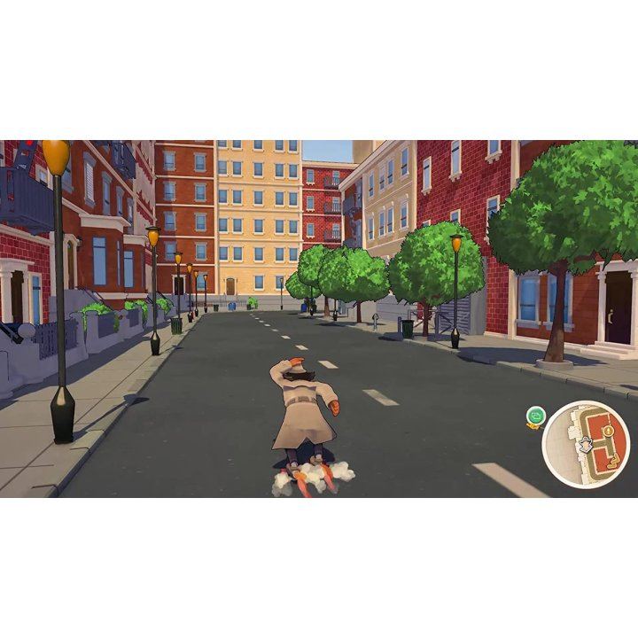 Nintendo Switch Inspector Gadget: Mad Time Party