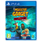 PS4 Inspector Gadget: Mad Time Party Reg. 2