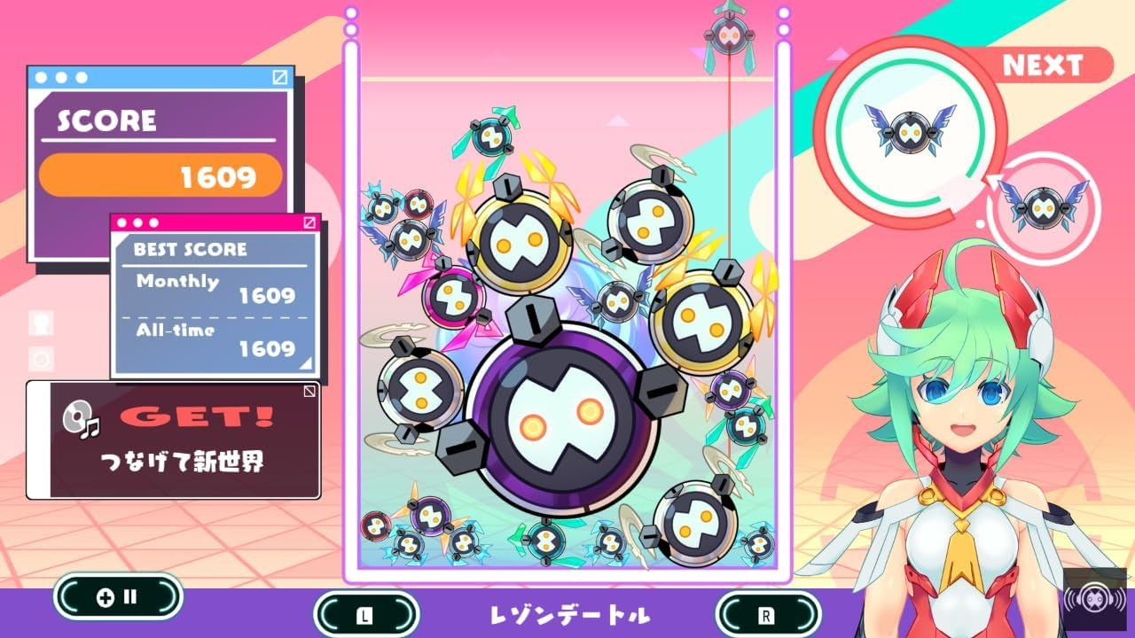 Nintendo Switch Inti Creates Gold Archive Collection (Asian)