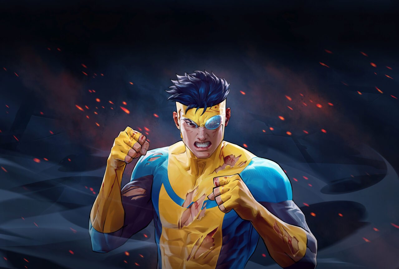 Invincible VS | DataBlitz