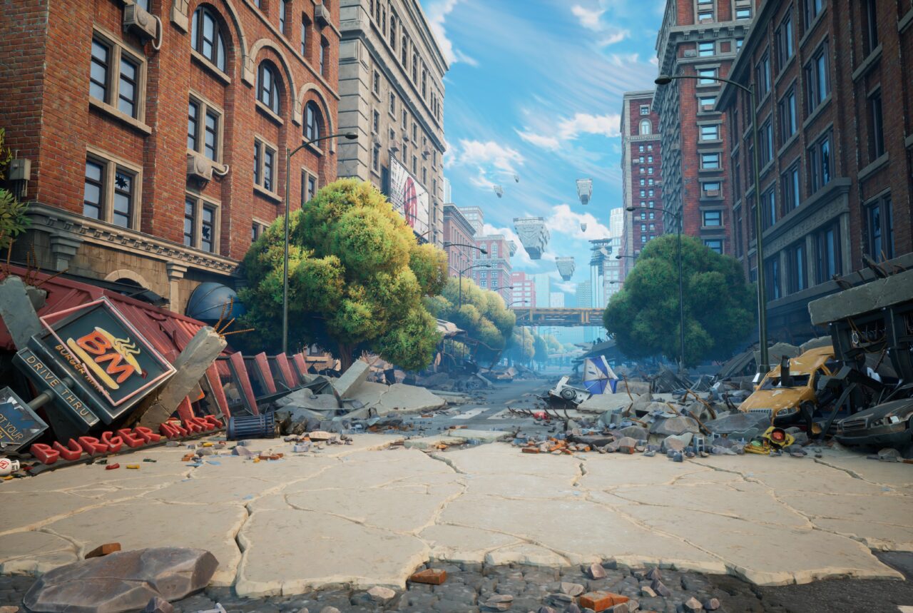 Invincible VS | DataBlitz