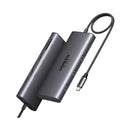 UGreen 10-in-1 Multifunction Adapter USB-C to 1xUSB 3.0 + 2xUSB 2.0 + USB-C 3.0 + 2xHDMI...