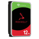 Seagate IronWolf NAS SATA 3.5-Inch 6GB/s 256MB Cache 7200 RPM Internal HDD