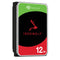 Seagate IronWolf NAS SATA 3.5-Inch 6GB/s 256MB Cache 7200 RPM Internal HDD
