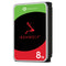 Seagate IronWolf NAS SATA 3.5-Inch 6GB/s 256MB Cache 7200 RPM Internal HDD