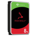 Seagate IronWolf NAS SATA 3.5-Inch 6GB/s 256MB Cache 7200 RPM Internal HDD