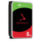 Seagate IronWolf NAS SATA 3.5-Inch 6GB/s 256MB Cache 7200 RPM Internal HDD