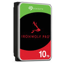 Seagate IronWolf Pro NAS SATA 3.5-Inch 6GB/s 256MB Cache 7200 RPM Internal HDD (4TB, 6TB, 12TB, 24TB, 30TB)