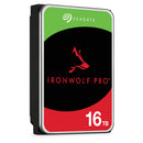 Seagate IronWolf Pro NAS SATA 3.5-Inch 6GB/s 256MB Cache 7200 RPM Internal HDD (4TB, 6TB, 12TB, 24TB, 30TB)