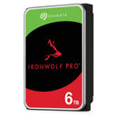 Seagate IronWolf Pro NAS SATA 3.5-Inch 6GB/s 256MB Cache 7200 RPM HDD