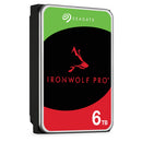 Seagate IronWolf Pro NAS SATA 3.5-Inch 6GB/s 256MB Cache 7200 RPM HDD