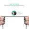 Ugreen USB-C 2.0 to USB-B 2.0 Printer Cable - 2m (US241/80811)