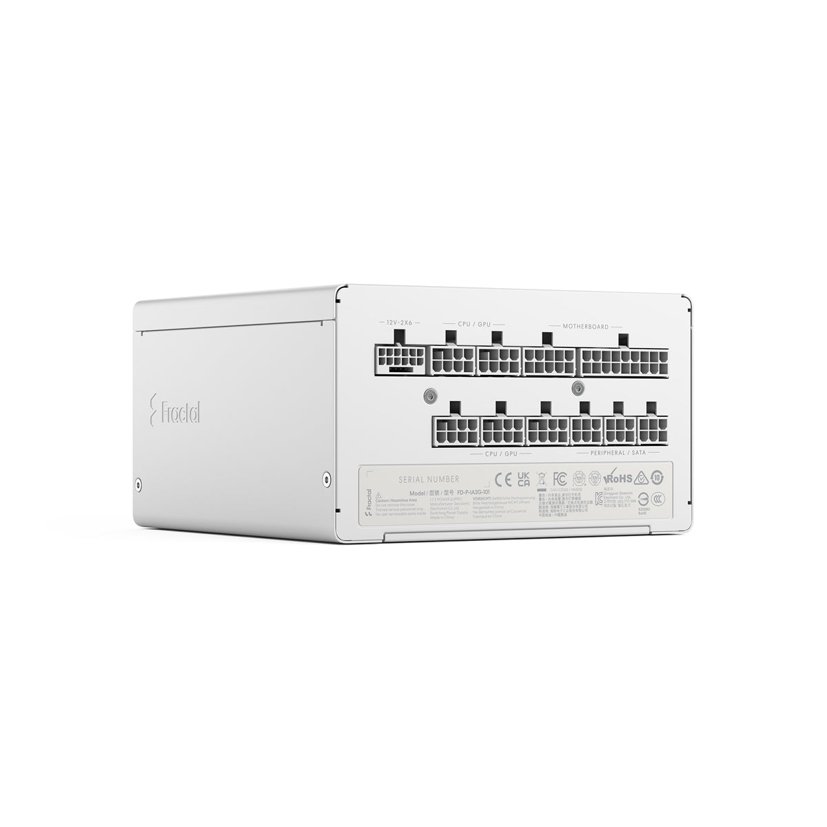 Fractal Design Ion 3 Gold 1000W Fully Modular Power