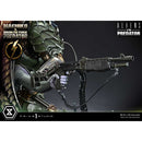 Ultimate Premium Masterline Aliens vs. Predator Machiko & Broken Tusk