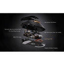 MCHOSE K7 Ultra Lightweight Wireless Gaming Mouse | DataBlitz