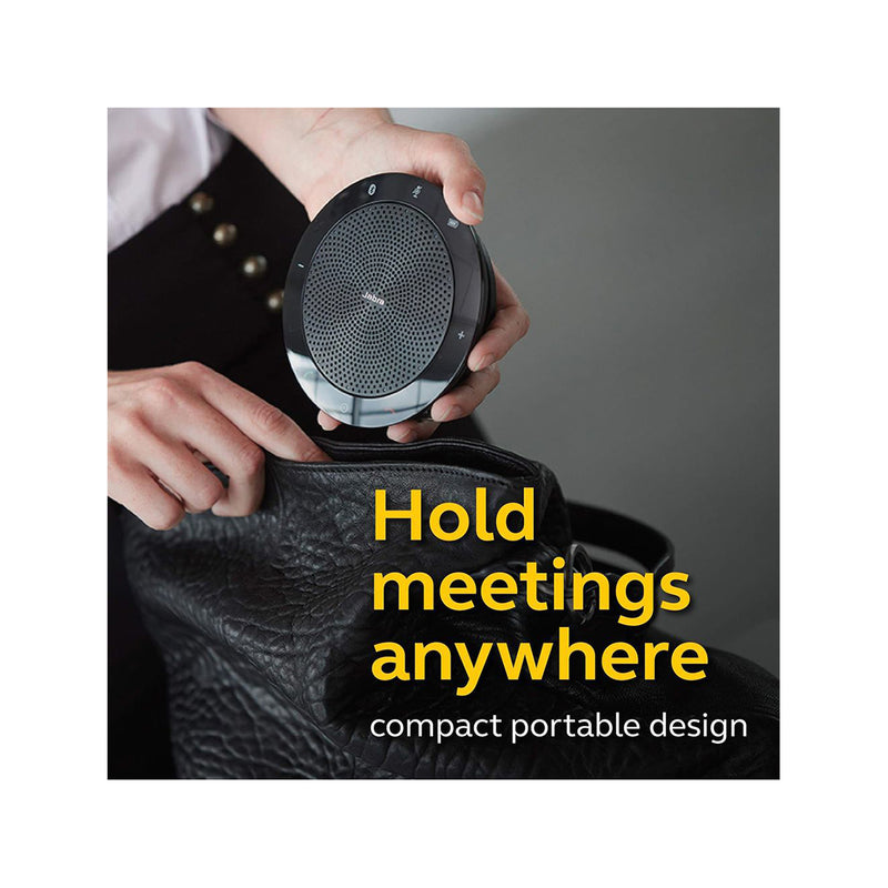 Jabra Speak 510+ MS with Link 370 USB Dongle Wireless Bluetooth