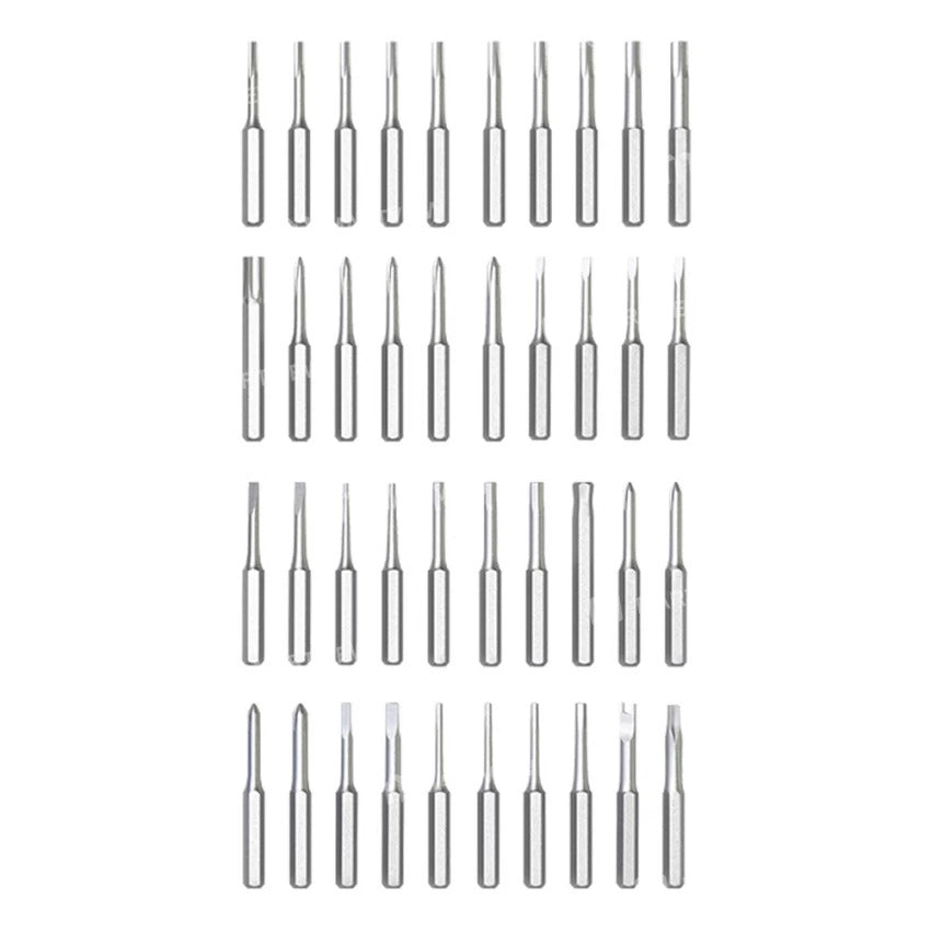 Jakemy 43-in-1 Dual Dynamics Precision Electric Screwdriver Set