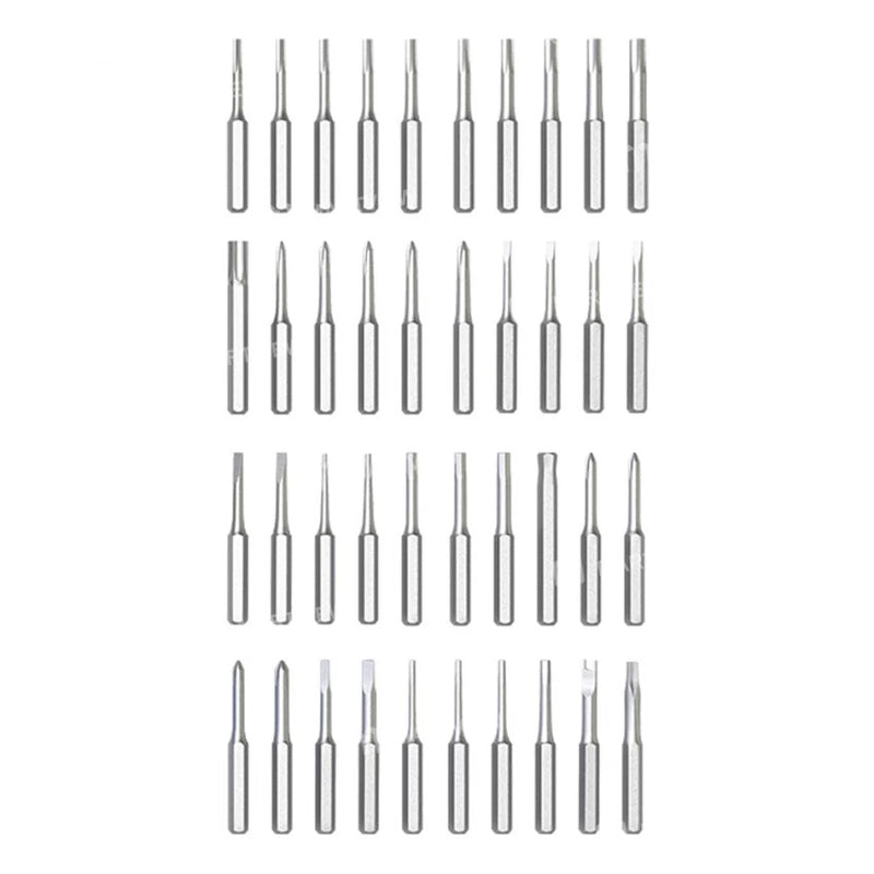 Jakemy 43-in-1 Dual Dynamics Precision Electric Screwdriver Set